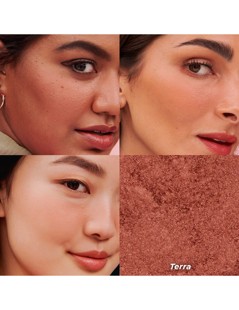 Benefit Terra powder blush 6g (British brand)