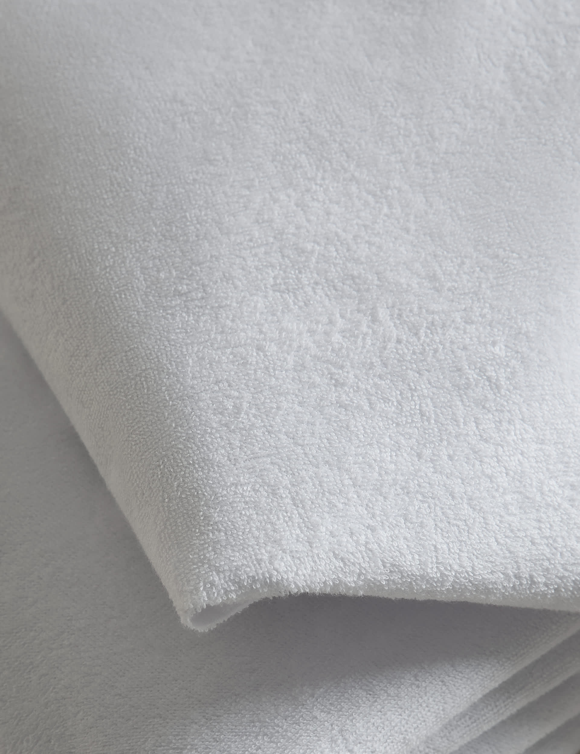 Terry waterproof extra deep mattress protector (British brand)