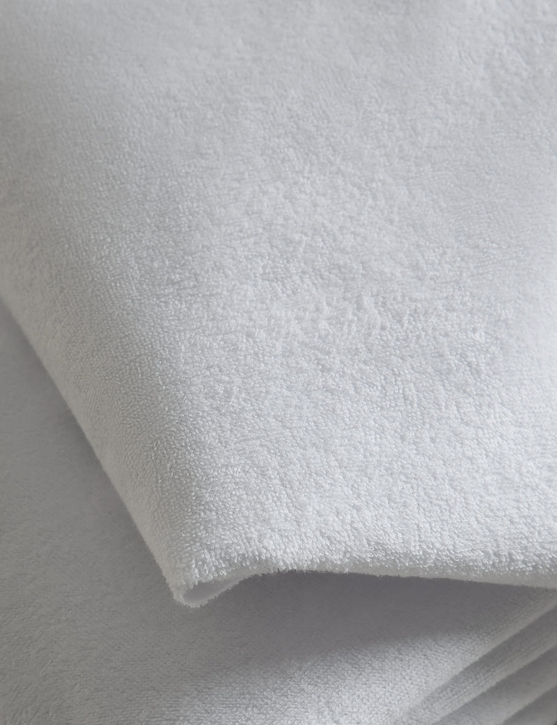 Terry waterproof extra deep mattress protector (British brand)