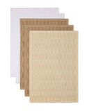 Terry Tea Towels 5 Pack