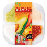 Tex Mex dip selection - British product