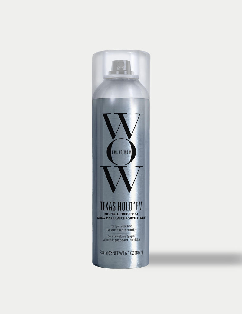 Color Wow Texas Hold'em Big Hold hairspray 234ml (British brand)
