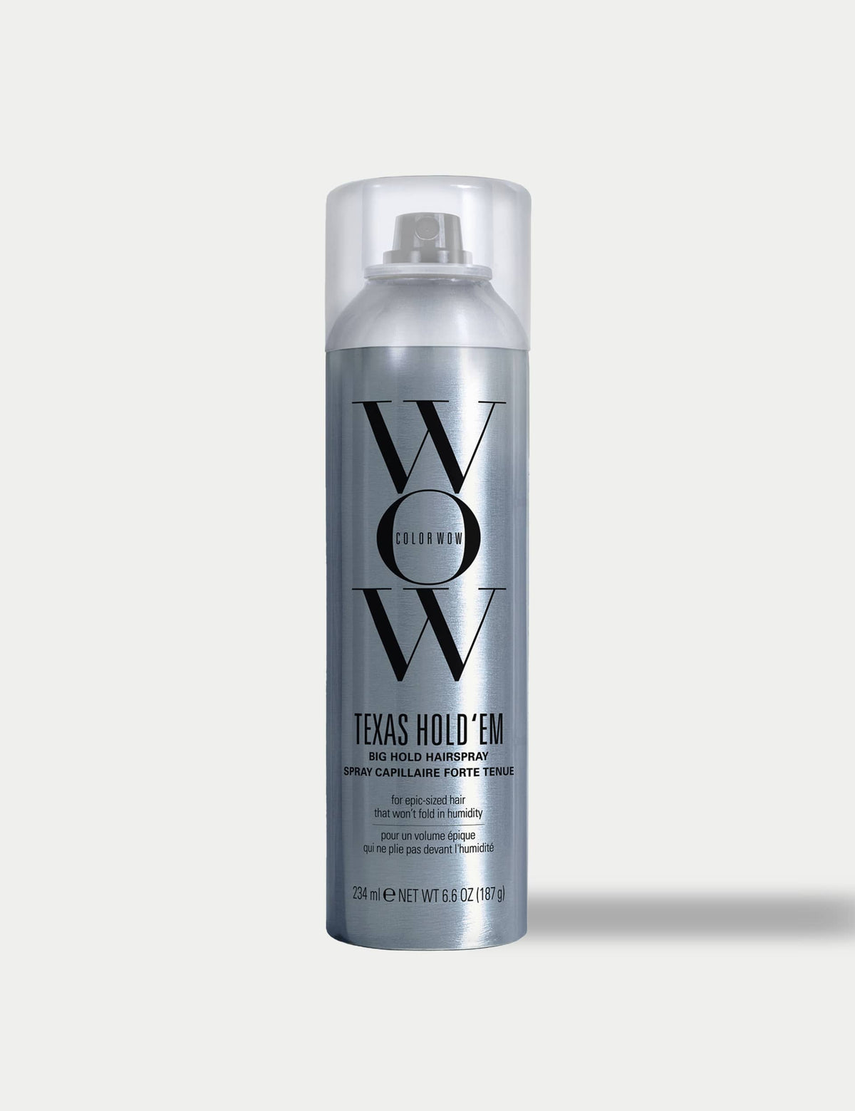 Color Wow Texas Hold'em Big Hold hairspray 234ml (British brand)