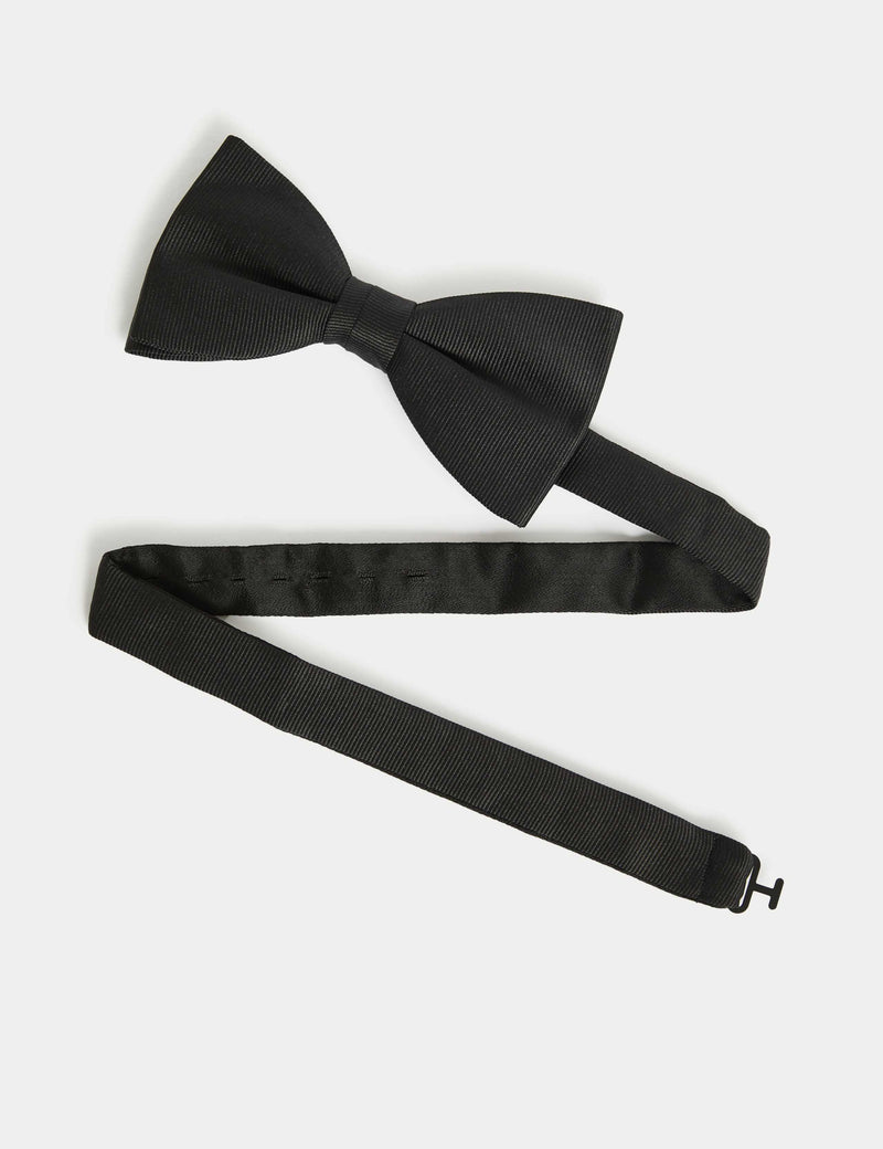 M&S textured bow tie (British brand)