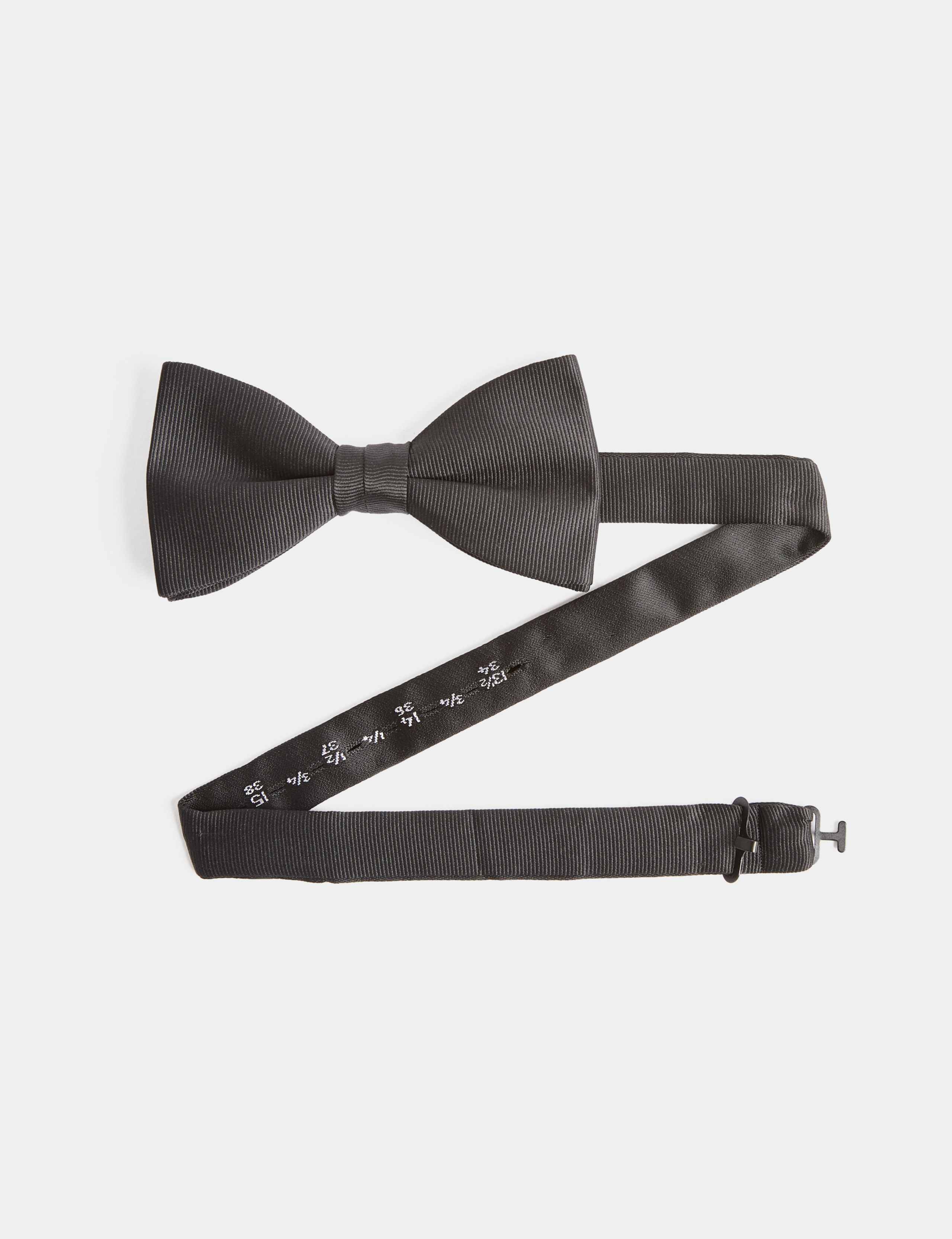M&S textured bow tie (British brand)
