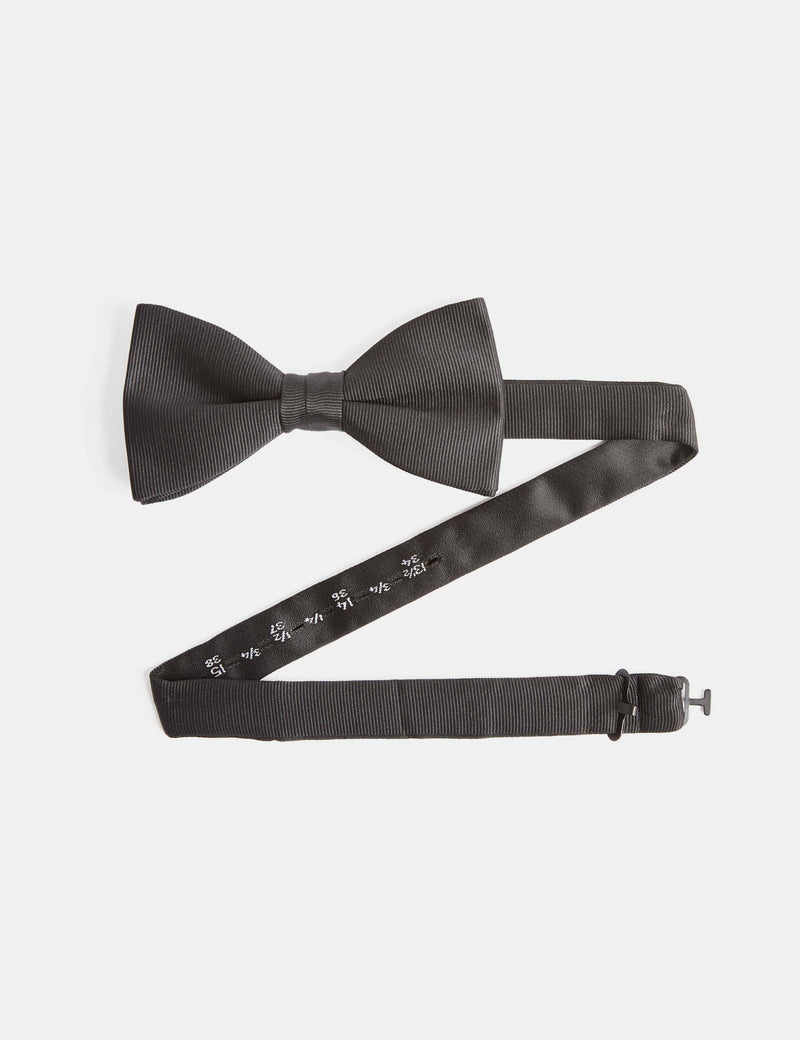 M&S textured bow tie (British brand)