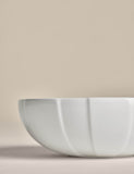 M&S X Kelly Hoppen textured ceramic cereal bowl (British brand)