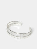 Per Una textured cuff bracelet, imported from the UK