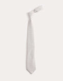M&S textured fan design tie, imported from the UK