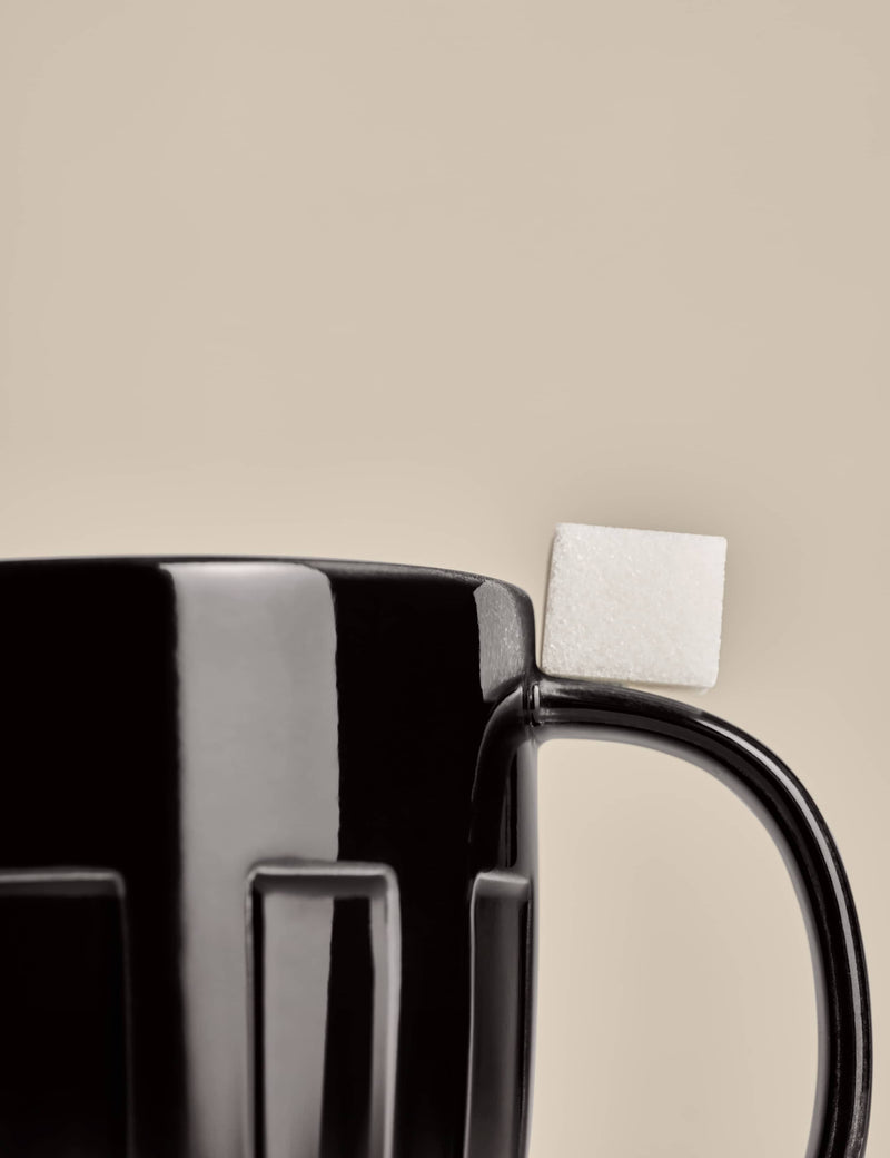 Strukturierte Tasse