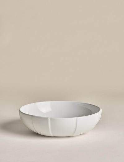 Bol à pâtes texturé en céramique M&S X Kelly Hoppen