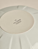 M&S X Kelly Hoppen textured ceramic serve bowl medium (British brand)