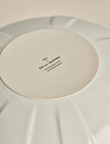 M&S X Kelly Hoppen textured ceramic serve bowl medium (British brand)