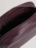 Ted Baker textured faux leather washbag, UK version