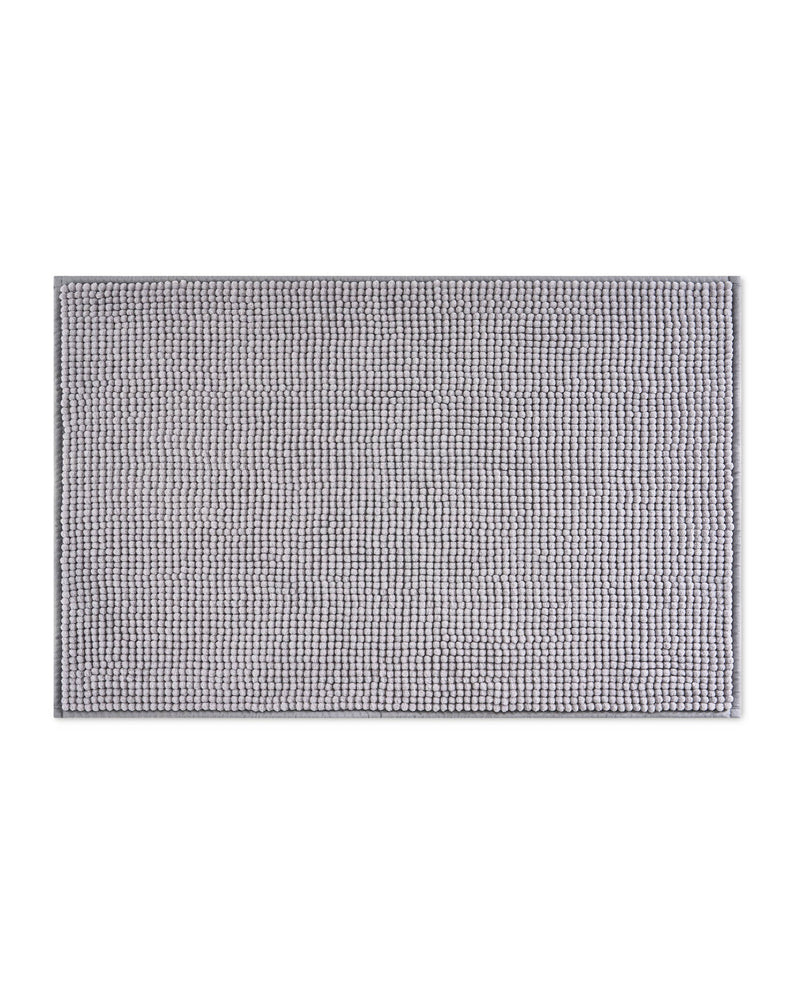 Textured Bath Mat 50cm x 80cm