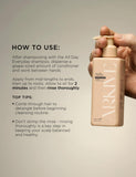 ARKIVE All Day Everyday hair care kit 4x60ml, imported from the UK