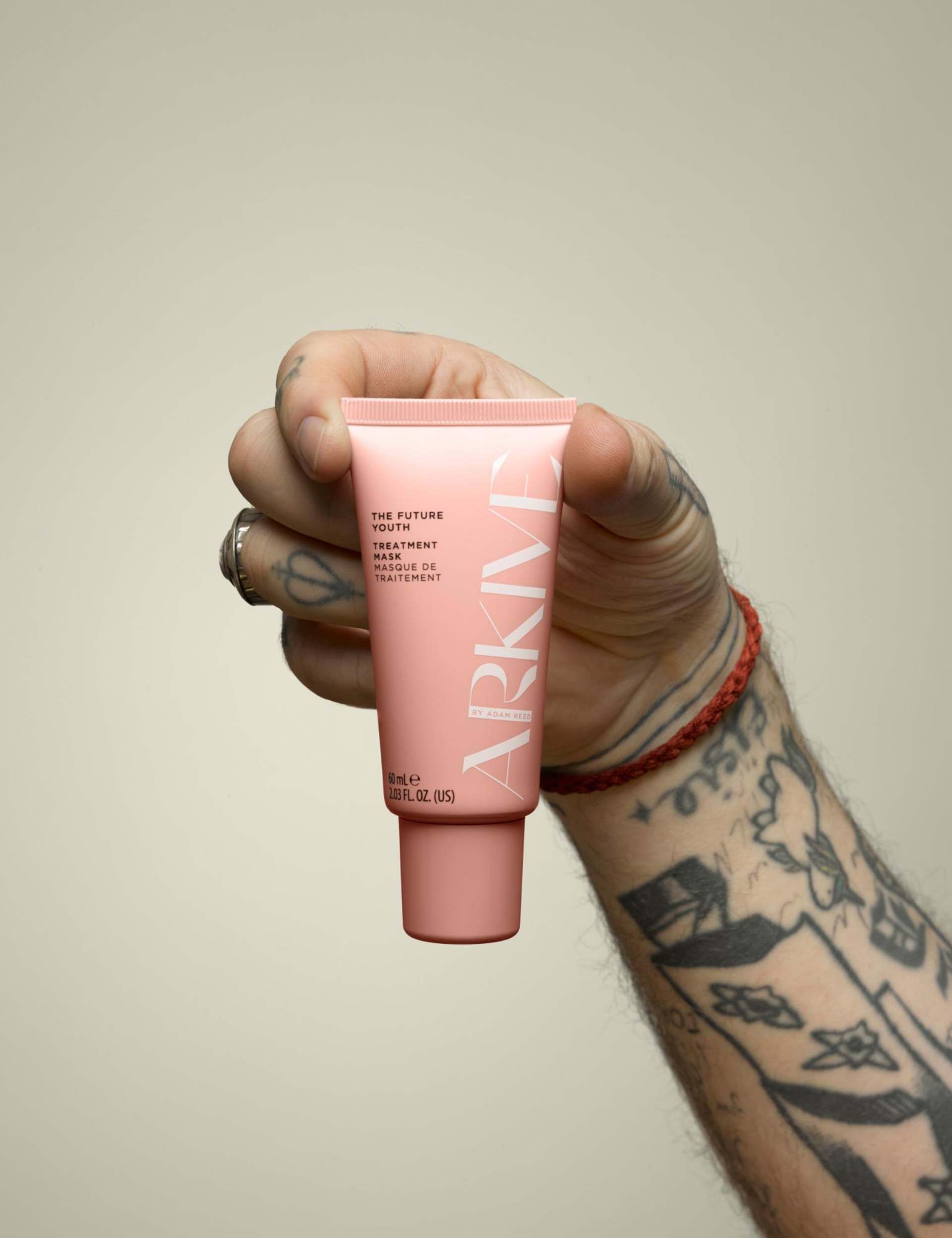 ARKIVE All Day Everyday hair care kit 4x60ml, imported from the UK