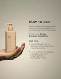 ARKIVE All Day Everyday hair care kit 4x60ml, imported from the UK
