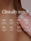 The All Over Deodorant- Extra-strength, Natural, Non-Staining Deodorant Stick - Soft Cotton 70g