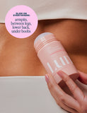 The All Over Deodorant- Extra-strength, Natural, Non-Staining Deodorant Stick - Soft Cotton 70g