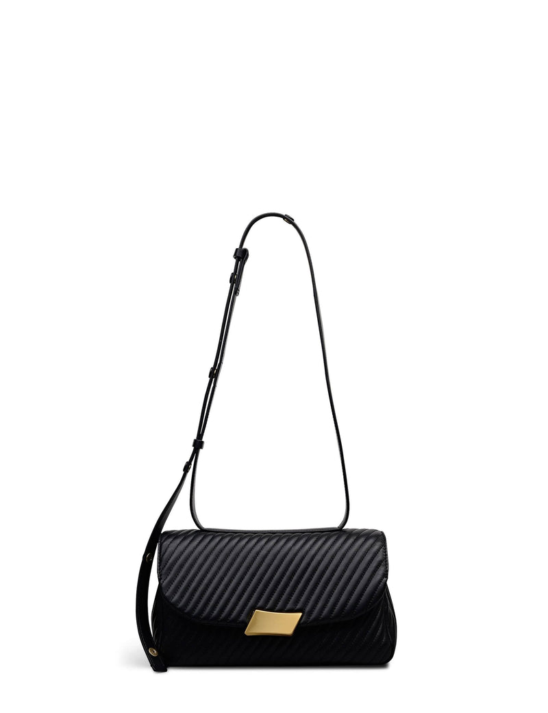 Radley London Belsize quilted leather cross body bag, imported from the UK