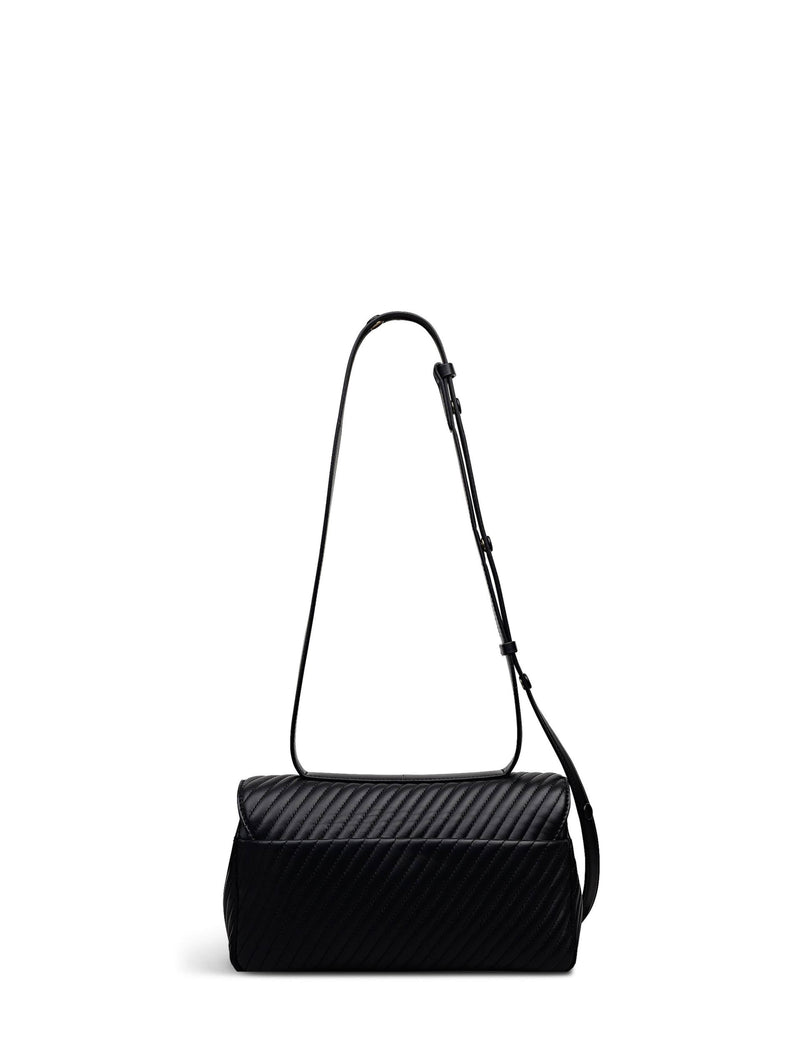 Radley London Belsize quilted leather cross body bag, imported from the UK