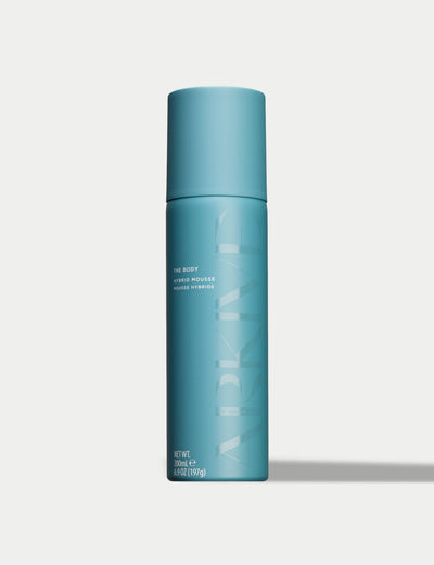 M&S The Body Hybrid Mousse Hair Styling Mousse 200ml- Buy online at McGrocer