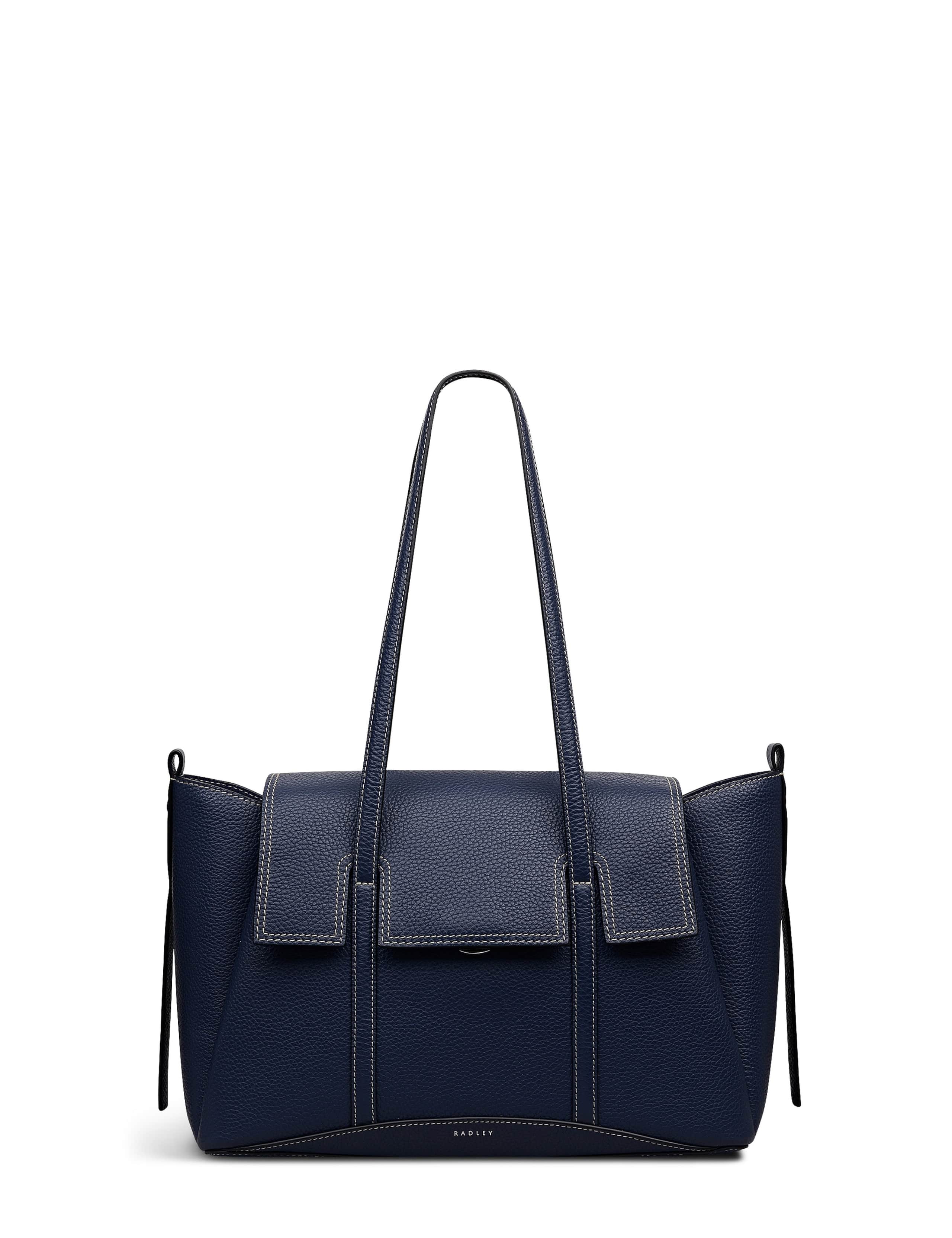 Radley London Chancery leather shoulder bag - British product