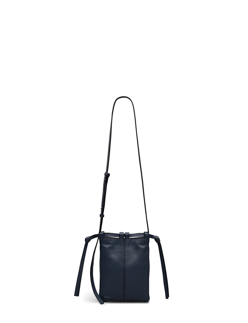 Radley London Connaught leather cross body bag, UK version