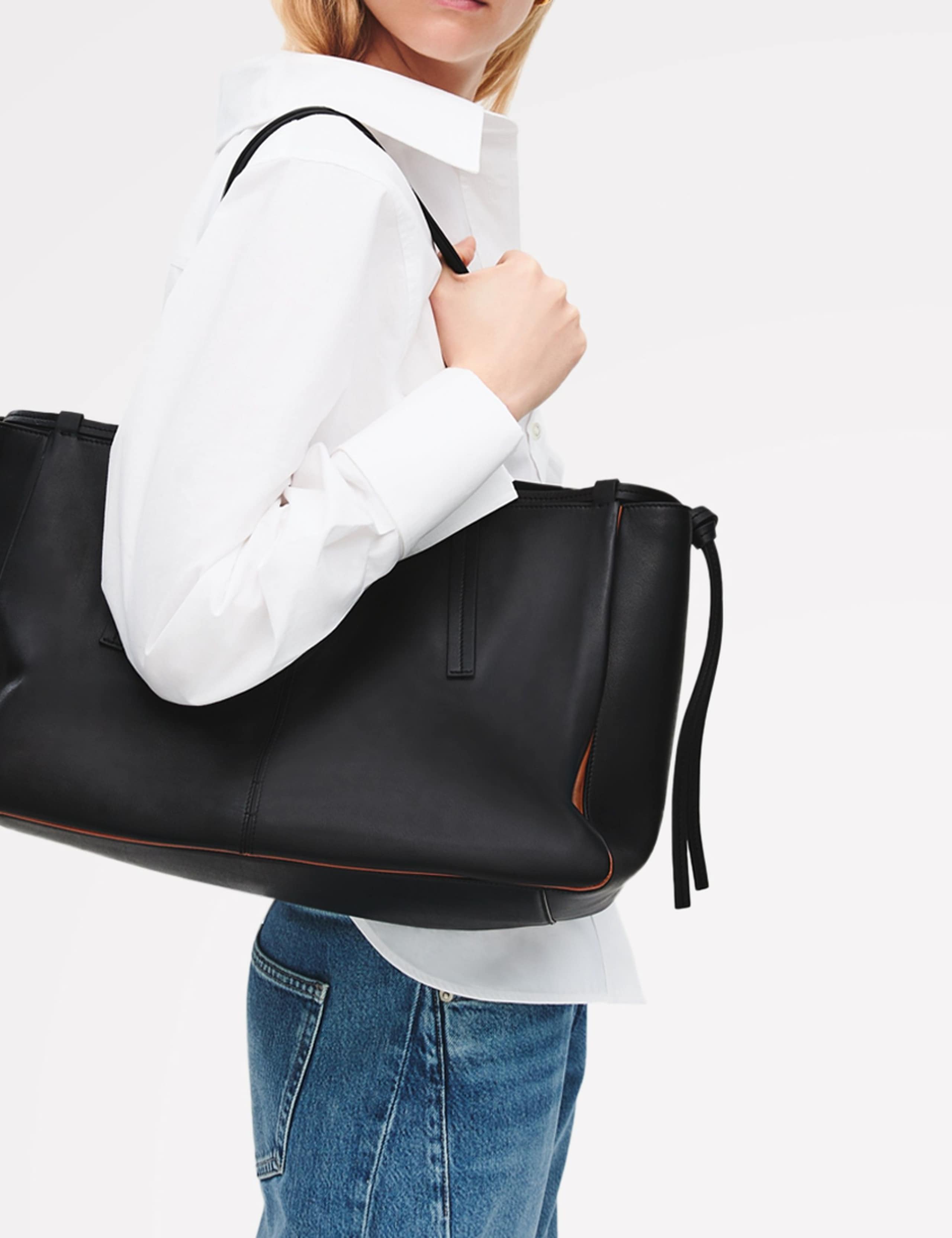 Radley London Connaught leather shoulder bag, UK version