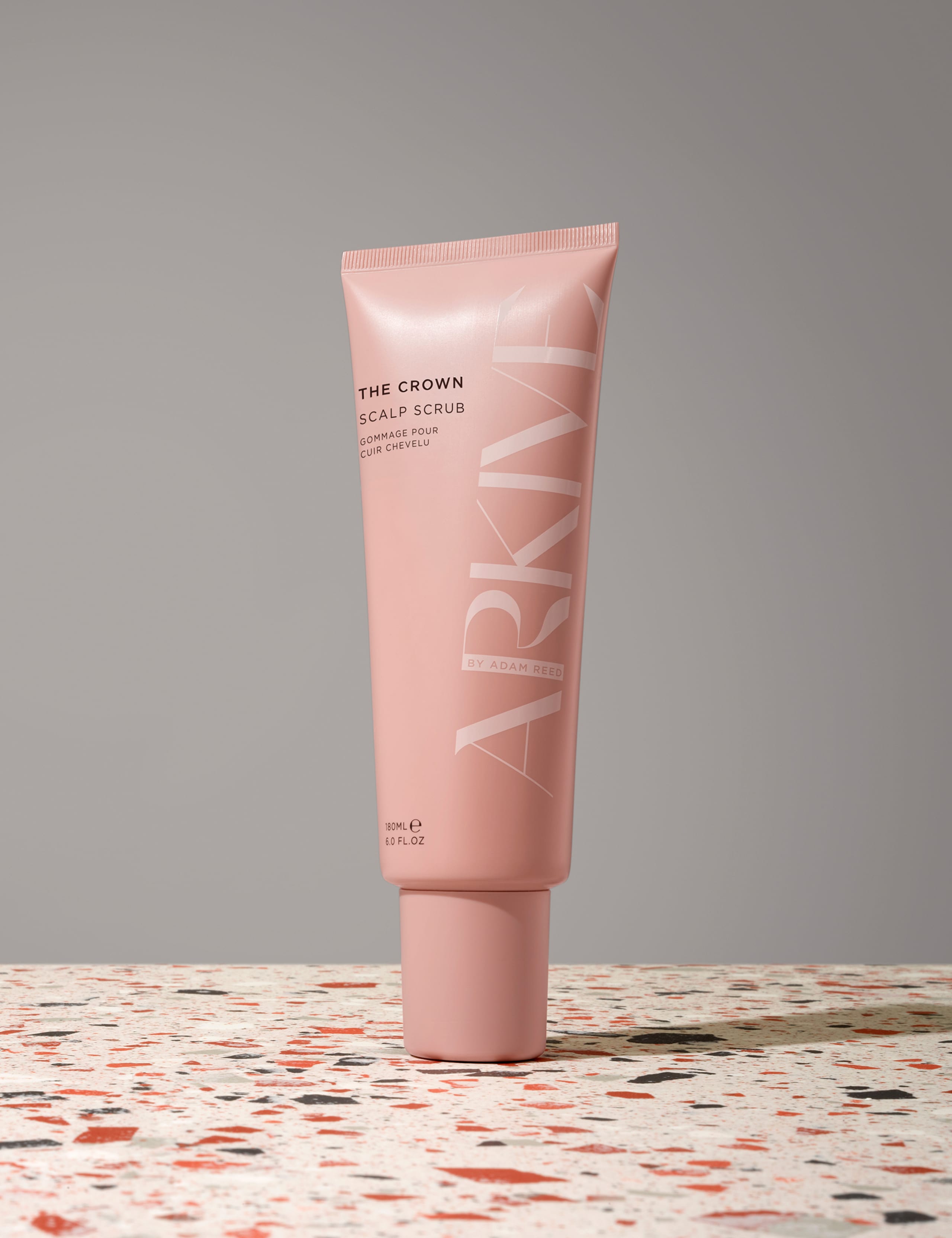 The Crown Scalp Scrub 180ml (British brand)