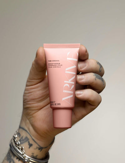 Le traitement capillaire Crown Scalp Scrub 60ml