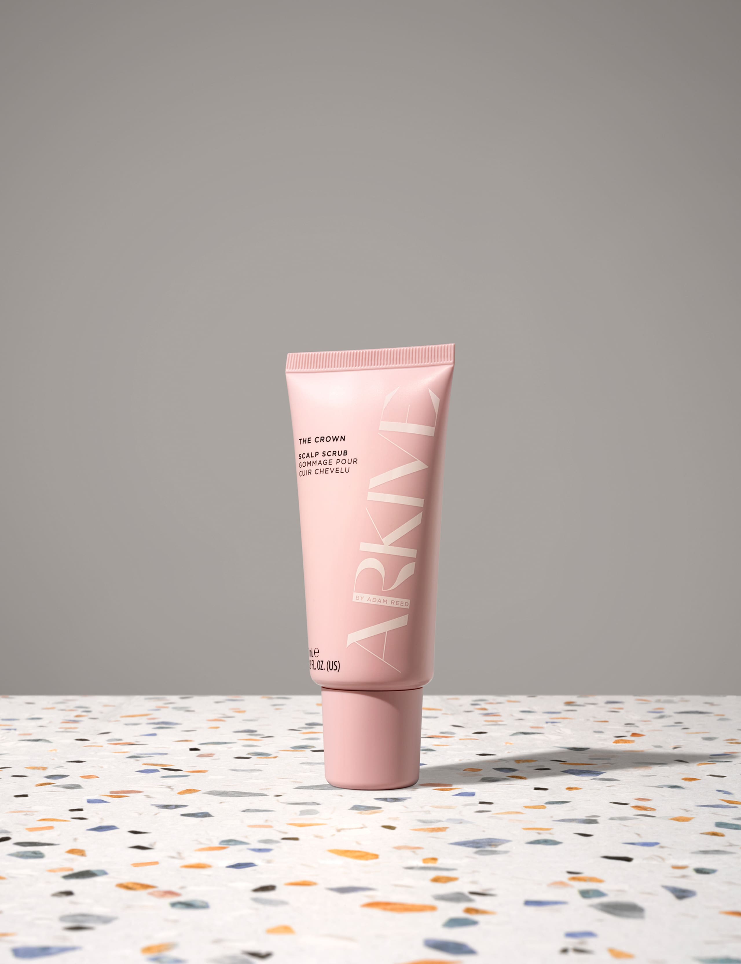 The Crown scalp scrub 60ml (British brand)