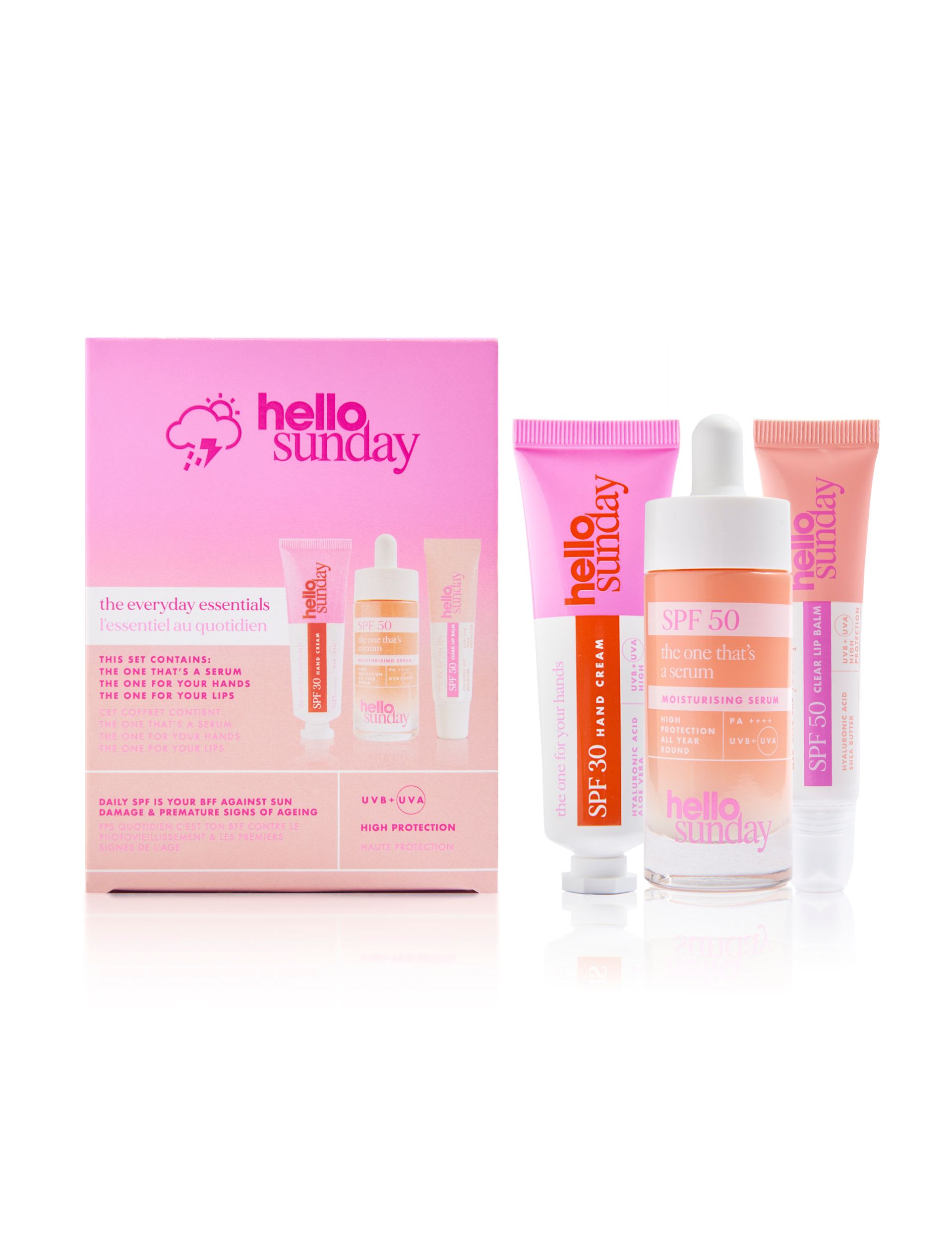 The Everyday Essentials - Bestsellers Kit