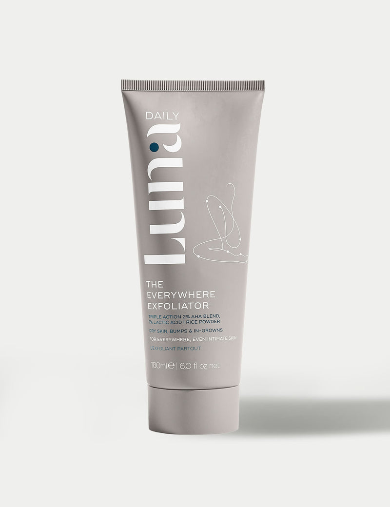 Everywhere Exfoliator for KP body scrub 180ml (British brand)