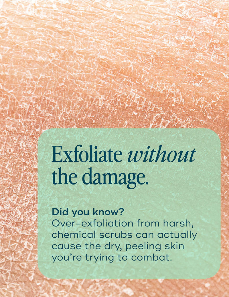 Everywhere Exfoliator for KP body scrub 180ml (British brand)
