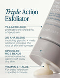 Everywhere Exfoliator for KP body scrub 180ml (British brand)