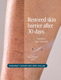 body lotion for dry skin 200ml (British brand)