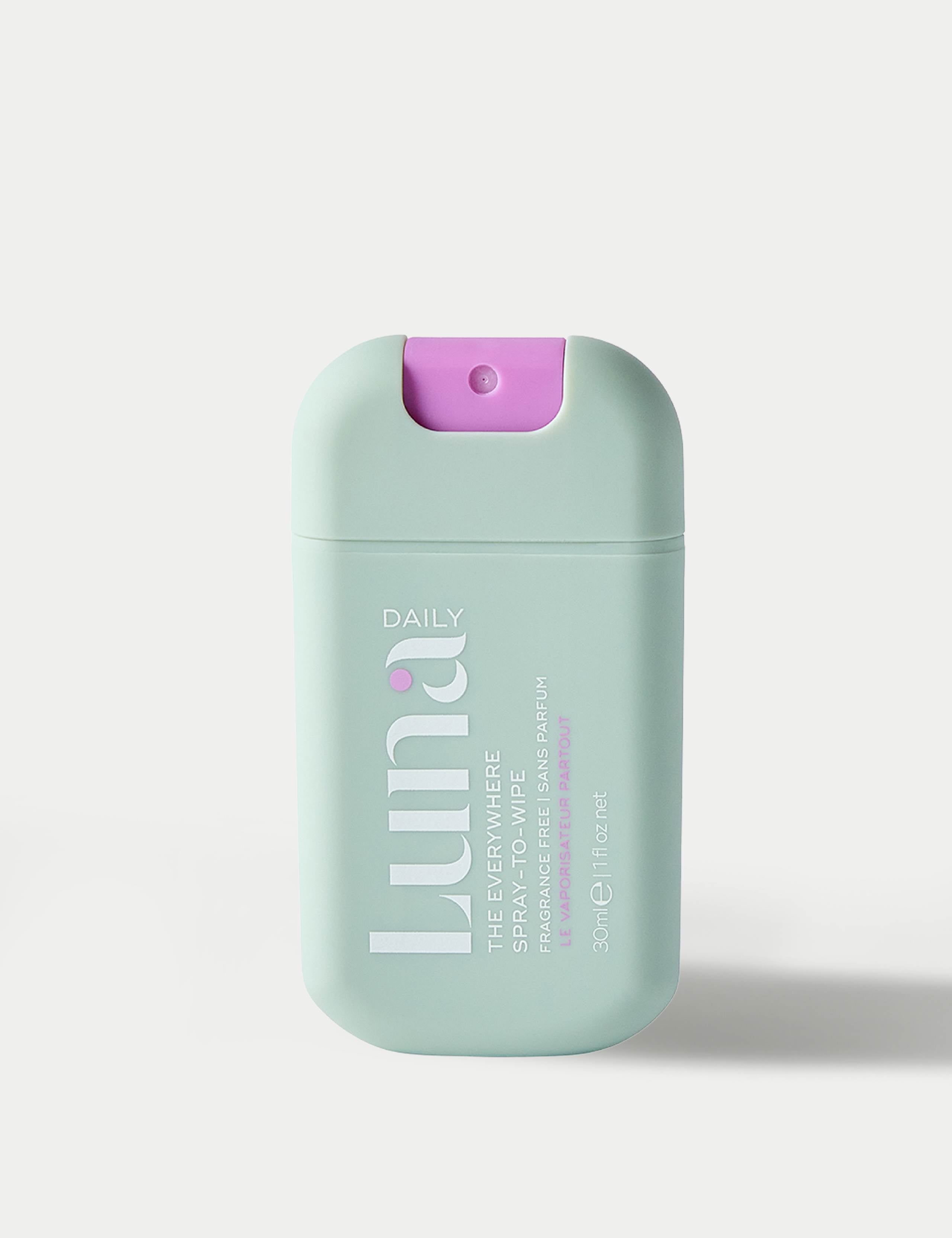 Luna Daily intimate hygiene spray Frag Free 30ml (British brand)