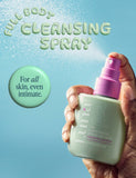 Luna Daily Everywhere Spray-to-Wipe Frag Free 80ml - British product