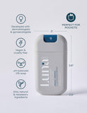 Luna Daily Spray-to-Wipe Original 30ml (British brand)