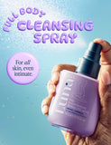 Luna Daily Spray-to-Wipe Original body spray 80ml - British product