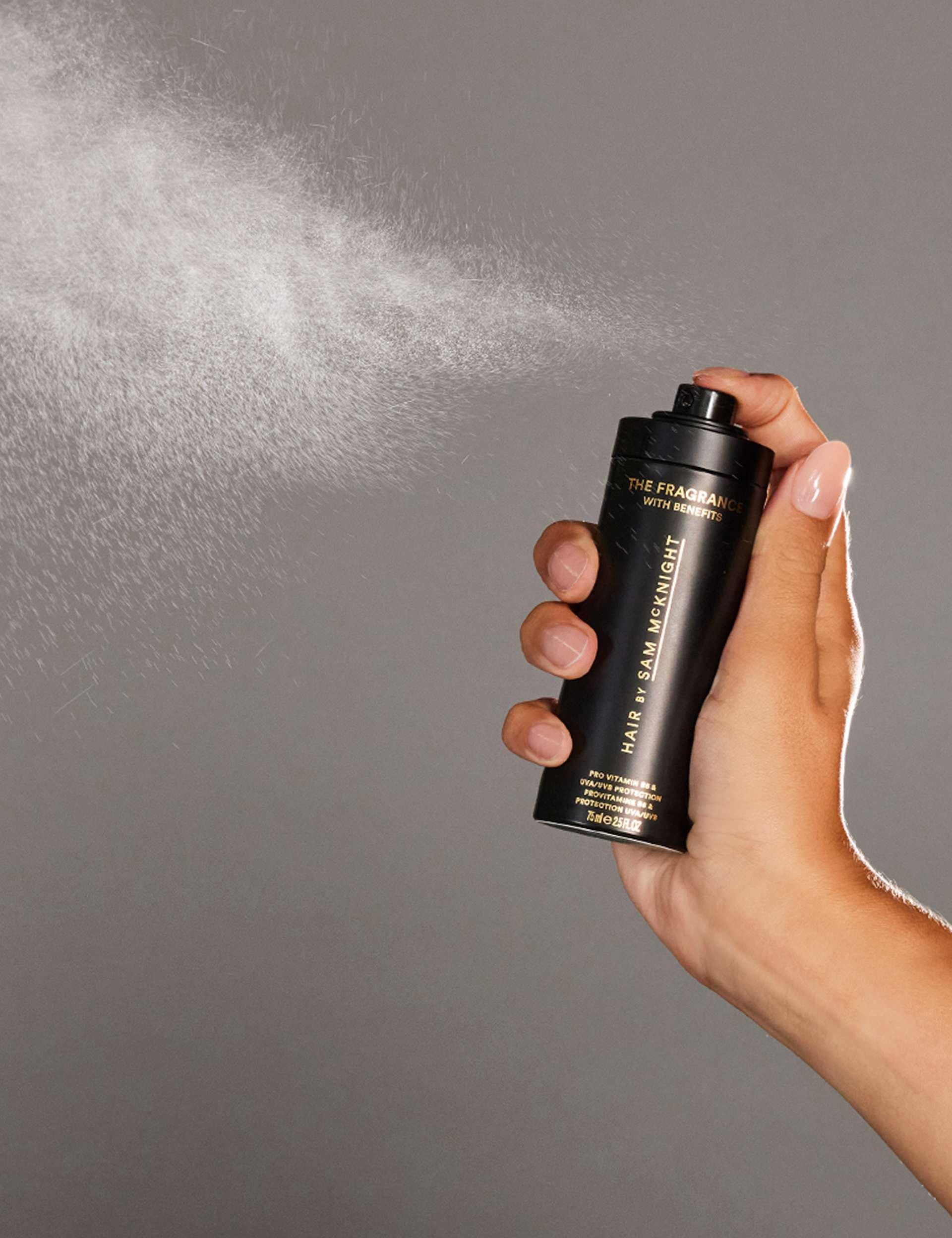 Sam McKnight hair fragrance spray 75ml (British brand)