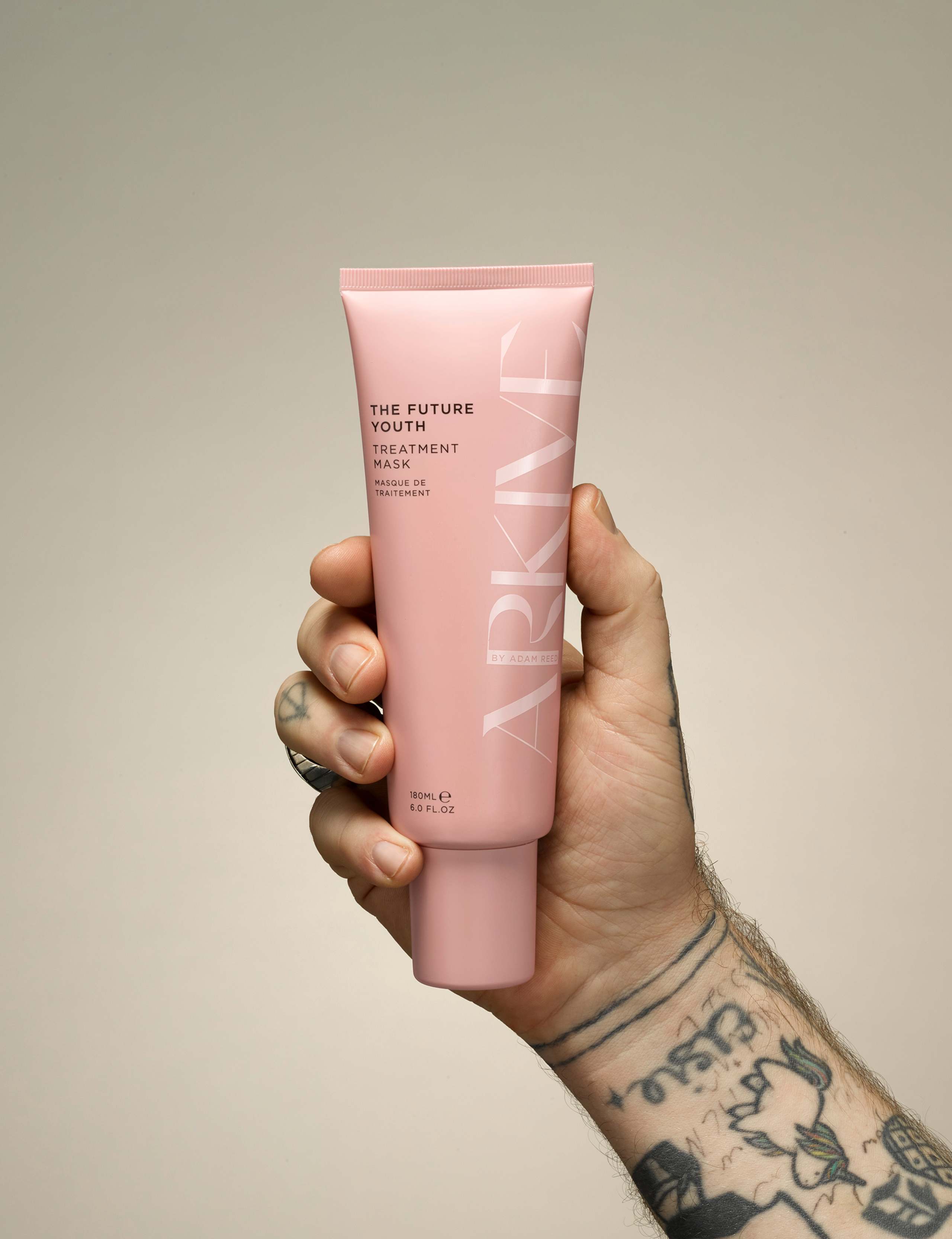 Future Youth Treatment Mask hair mask 180ml (British brand)