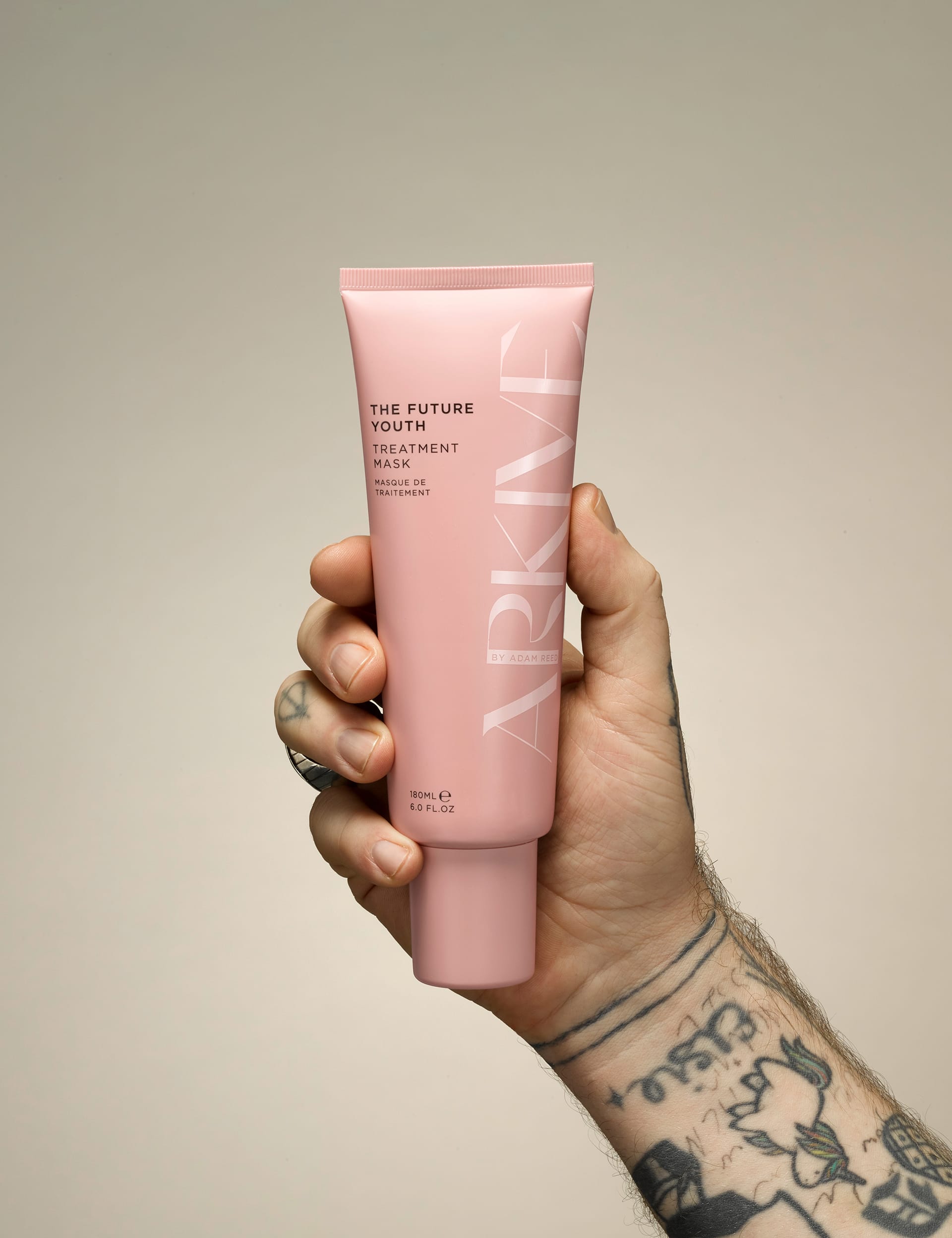 Future Youth Treatment Mask hair mask 180ml (British brand)