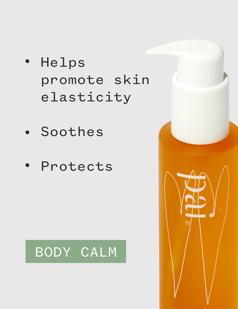 Gemini Stretch Mark Dual-System maternity skincare set, UK version