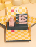 The Glow The Good Habit Bauble Set hair oil 50ml (British brand)