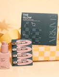 The Glow The Good Habit Bauble Set hair oil 50ml (British brand)