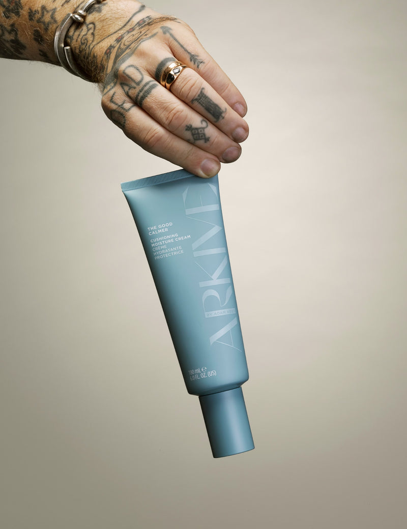 Calmer moisture cream for hair 180ml (British brand)