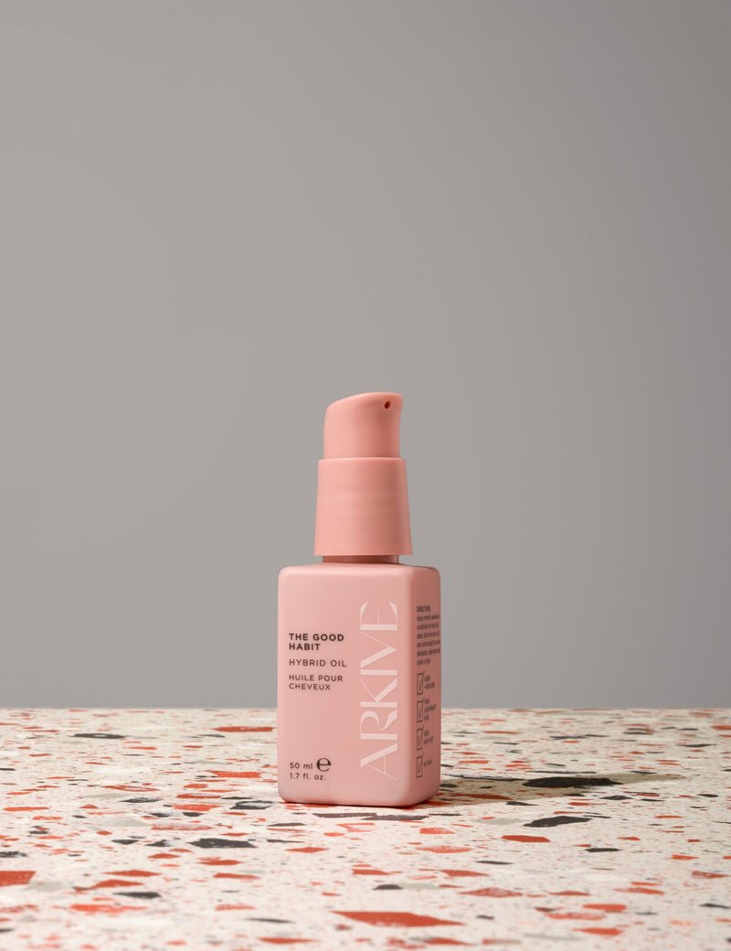 The Good Habit hybrid hair oil 50ml (British brand)